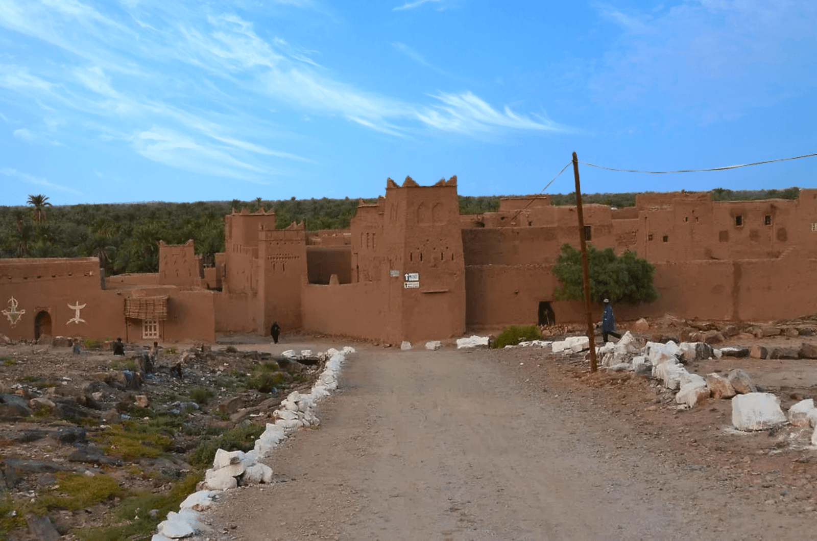 Kasbah Ziwana – Cultural Retreat in the Draa Valley 1(1)