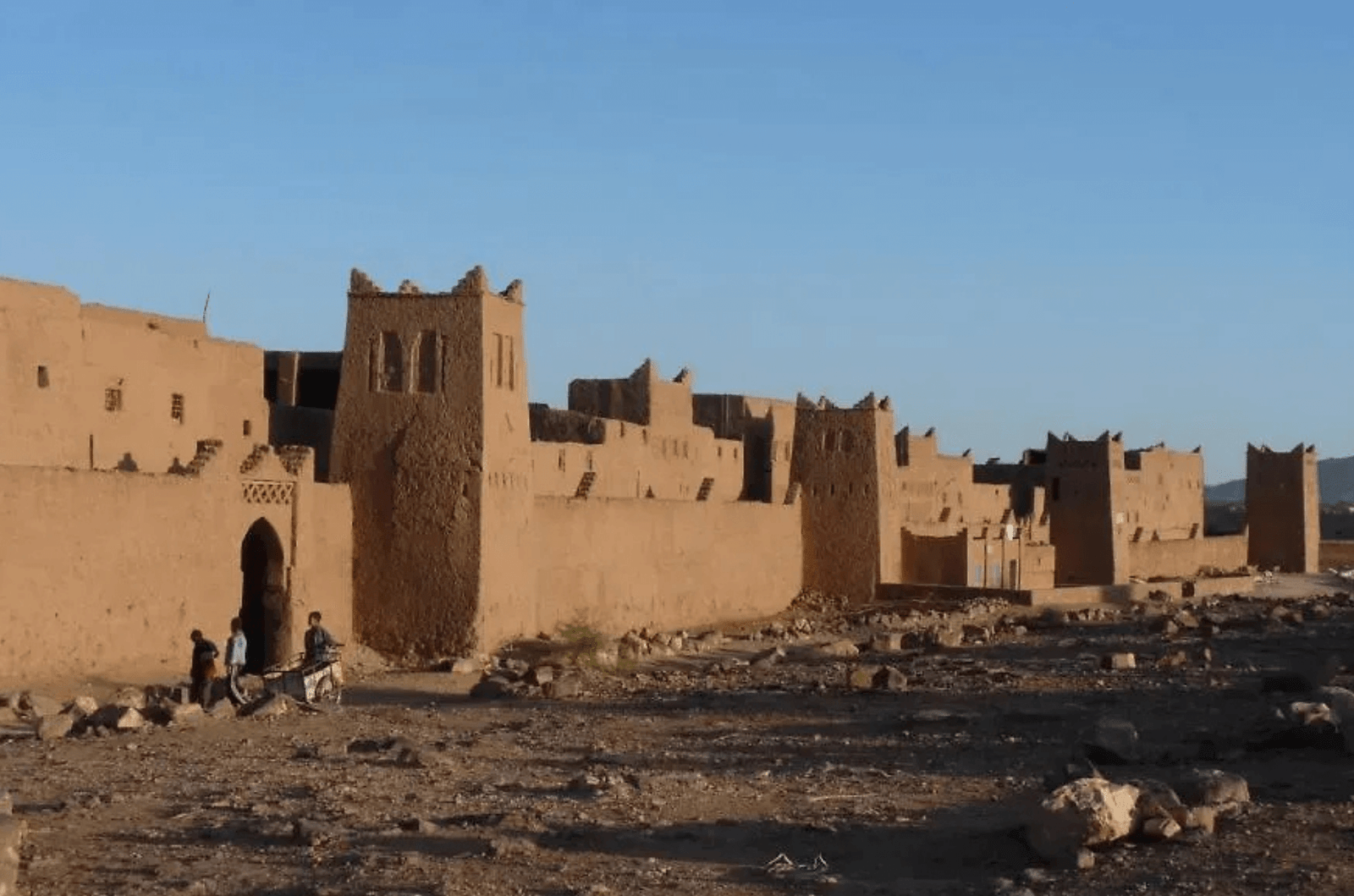 Kasbah Ziwana – Cultural Retreat in the Draa Valley - Zagora Morocco Ksar Tissergate 47900 Maroc (51)