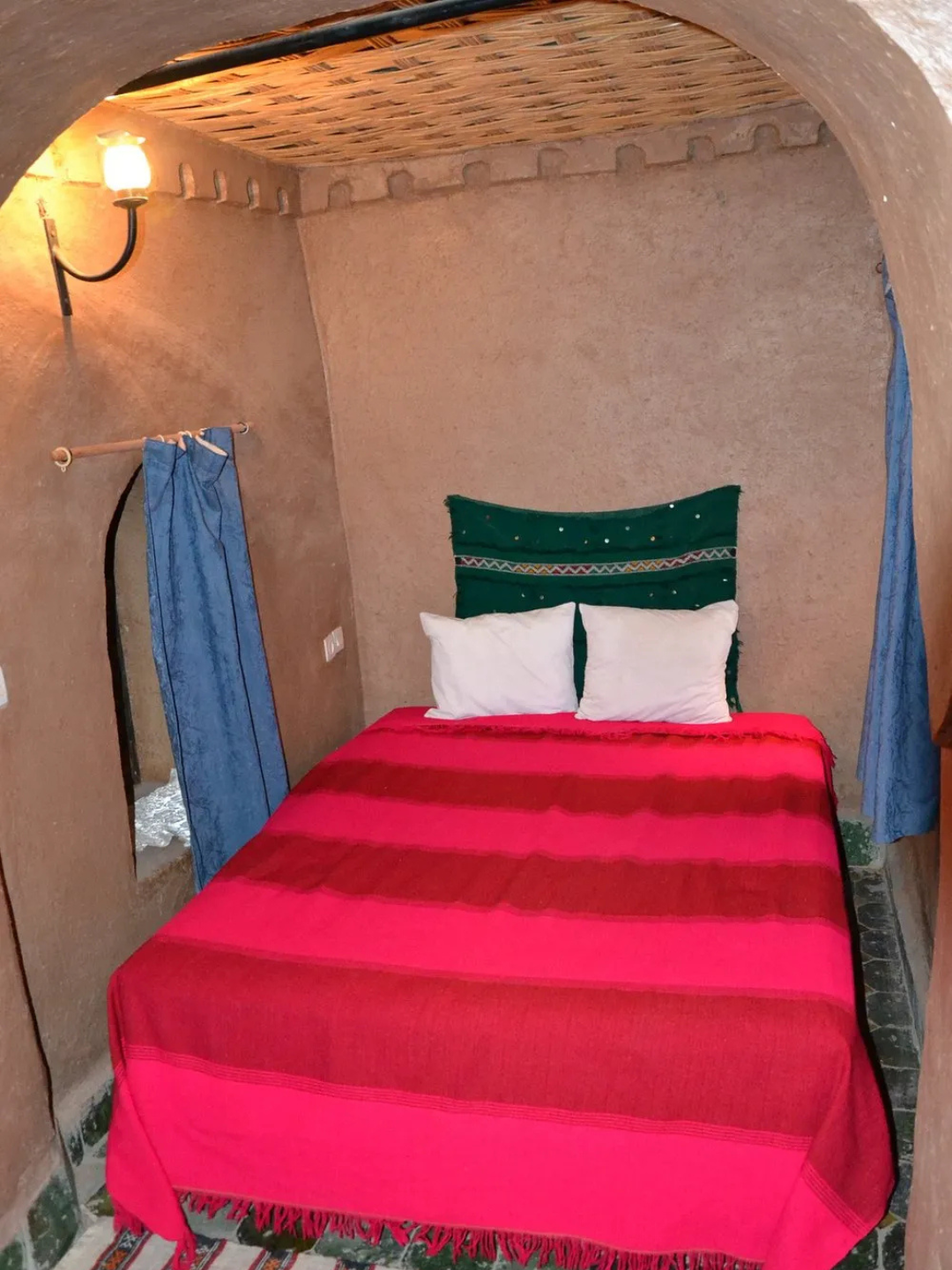 Kasbah Ziwana – Cultural Retreat in the Draa Valley - Zagora Morocco Ksar Tissergate 47900 Maroc Cozy Rooms
