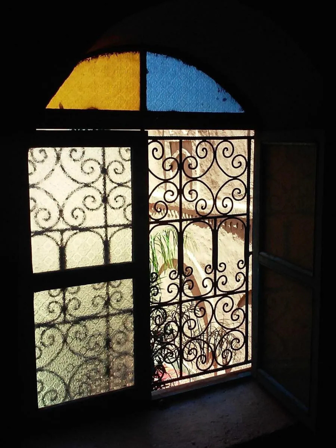 Kasbah Ziwana – Cultural Retreat in the Draa Valley - Zagora Morocco Ksar Tissergate 47900 Maroc Cozy room