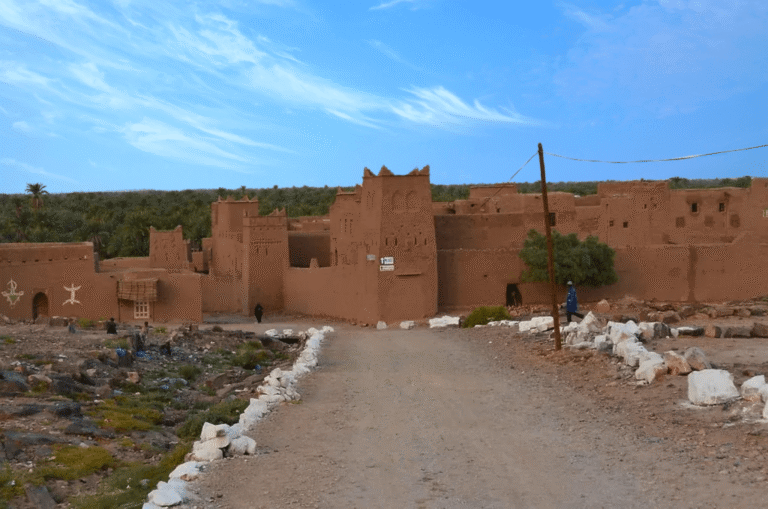 Kasbah Ziwana – Cultural Retreat in the Draa Valley 1(1)